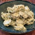 あーこ姐's cooksnap of when they made 胡瓜とクリームチーズのサラダ.