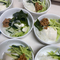 ☆あさ's cooksnap of when they made 木村拓哉さんの素麺♡ 冷奴に変えてみた.