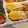 はみころ's cooksnap of when they made ☆簡単　油揚げの卵巾着.
