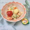 みかかめ's cooksnap of when they made ポテトサラダ.