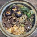 竹富島で会いましょう's cooksnap of when they made ☆すき焼き☆〜小鍋〜.