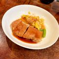 プチシュ's cooksnap of when they made 鶏もも肉のオーロラソースがけ.