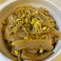しま呼's cooksnap of when they made 簡単おつまみ♡もやしとメンマのピリ辛和え.