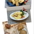 horseland's cooksnap of when they made 絶品！炒めベーコンのポテトサラダ.