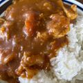 梅干しさわー's cooksnap of when they made トマト大量消費！水なしトマトカレー◎.