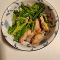 Y太郎丸's cooksnap of when they made 豚バラとキャベツの味噌炒め☆時短料理.