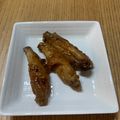 paderborn's cooksnap of when they made 再現！風来坊の元祖手羽先唐揚♪.