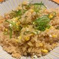 303 hitotoki's cooksnap of when they made 炊飯器×チャーハンの素.