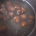 るいるいキッチン's cooksnap of when they made 簡単！レンジよりも美味しい！里芋の皮むき.