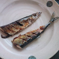 ミロにゃん's cooksnap of when they made フライパン＊さんまの塩焼き.