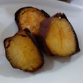ポニーリボン's cooksnap of when they made 焼き芋リメイク！簡単バター焼き☆.
