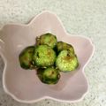 みんみのキッチン's cooksnap of when they made 簡単！【居酒屋風❇️梅きゅうり】.