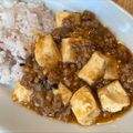 Runa/Rumi's cooksnap of when they made 本格調味料で！中国式麻婆豆腐.