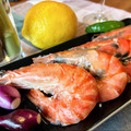 ladyoscar's cooksnap of when they made おせち★白だしで簡単！エビのうま煮.