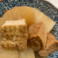 ゆみらんたん's cooksnap of when they made 大根と厚揚げの煮物.