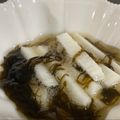 にゃつめ〜's cooksnap of when they made もずくと長芋混ぜるだけ～♬.