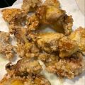Phamvandon's cooksnap of when they made ☆簡単☆鶏もも旨だし唐揚げ.