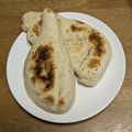 ♪syu☆syu♪'s cooksnap of when they made HBナン生地。.
