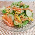 めみたん☆'s cooksnap of when they made 給食のサラダ②♡しょうゆフレンチ♡.
