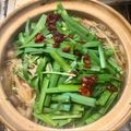 さすらい's cooksnap of when they made 豚バラde♡超簡単に絶品本格もつ鍋！.
