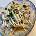 yu228's cooksnap of when they made 居酒屋の定番★イカの炒め物.