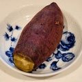 ダリア☆'s cooksnap of when they made 極み！電子レンジで焼き芋.