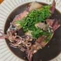 クックM96XDX☆'s cooksnap of when they made やりいかの煮付け.