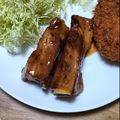 なっちゃん３１１'s cooksnap of when they made 簡単☆TDS風ポークリブ(スペアリブ).