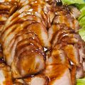 SHOU☆KEN's cooksnap of when they made 市販の焼豚はもう買えない…黄金焼豚！.