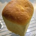 vivianj's cooksnap of when they made ＨＢで作ろう♪塩麹食パン.