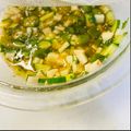 YU-ZEN's cooksnap of when they made 夏に簡単！山形郷土料理☆だし.