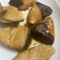 だいぽよ☆'s cooksnap of when they made ☆お弁当用☆ブリの照り焼き.