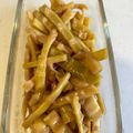 Moyusu's cooksnap of when they made たけのこ大量消費【自家製メンマ】冷凍OK.
