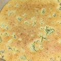 ひぃちゃんひー's cooksnap of when they made キウイとヨーグルトの天板ケーキ☆HM.