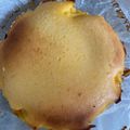 とがし's cooksnap of when they made かぼちゃのバスクチーズケーキ.