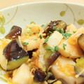 イエローバード's cooksnap of when they made 中華風♪なすと長芋のねぎダレ和え.