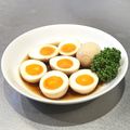 クックUR9L2V☆'s cooksnap of when they made ☆味玉☆.