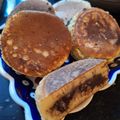 ⭐kazumi⭐'s cooksnap of when they made 超簡単☆お家で作るふんわり今川焼き.