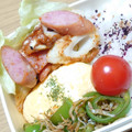 ﾋﾟﾛﾐ♡'s cooksnap of when they made ウインナーとちくわのマヨネーズ炒め.