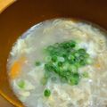 ちーまぐ's cooksnap of when they made *咳・のどの痛みに☆れんこんスープ*.