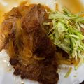 みやこんぶ's cooksnap of when they made タモリ流★豚の生姜焼き.