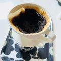 azbjbn's cooksnap of when they made 珈琲屋伝授レギュラー珈琲の美味しい淹れ方.