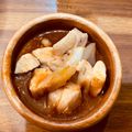 shogopapa's cooksnap of when they made 簡単！鶏むね肉に♪イチゴジャムのソース！.