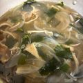 ポムポムポヨコ's cooksnap of when they made ＊ヘルシー♡舞茸と玉葱とわかめの味噌汁＊.