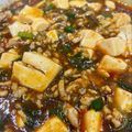 こむぎのこむぎ's cooksnap of when they made ★本格麻婆豆腐★.