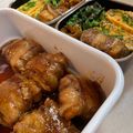 ポチゴロ's cooksnap of when they made ジューシー☆豚こまで角煮風.