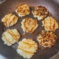 めめの台所's cooksnap of when they made 簡単！玉ねぎ消費に！もっちもち玉ねぎもち.