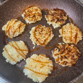 めめの台所's cooksnap of when they made 簡単！玉ねぎ消費に！もっちもち玉ねぎもち.