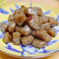 ルパンのかあさん☆彡's cooksnap of when they made 【作り置き】ピリ辛こんにゃく！.