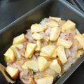かわゆう1211's cooksnap of when they made 絶品♡りんごと豚ロースのソテー.